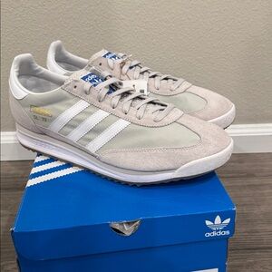 Adidas SL 72 RS Casual Style Running Shoes Men’s Size 12